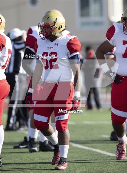 Thumbnail 3 in Taft @ Balboa (CIF 7A Final) photogallery.