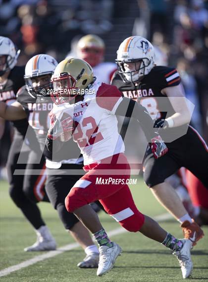 Thumbnail 3 in Taft @ Balboa (CIF 7A Final) photogallery.