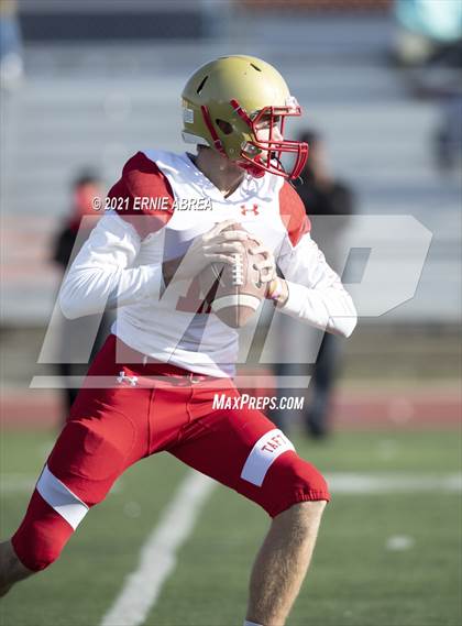 Thumbnail 3 in Taft @ Balboa (CIF 7A Final) photogallery.