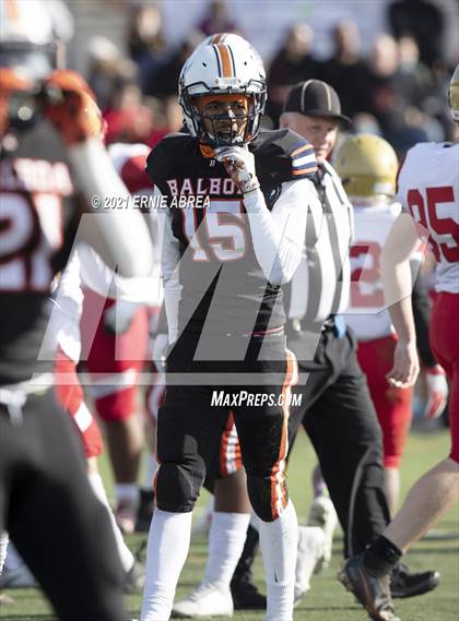 Thumbnail 2 in Taft @ Balboa (CIF 7A Final) photogallery.