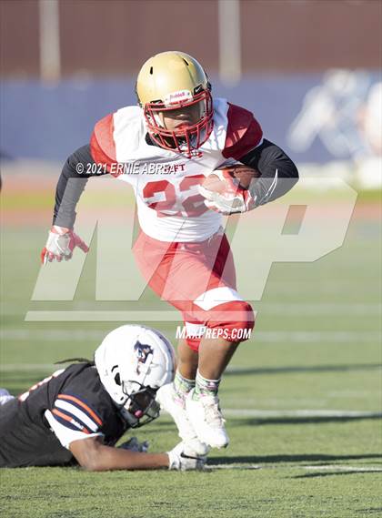 Thumbnail 1 in Taft @ Balboa (CIF 7A Final) photogallery.
