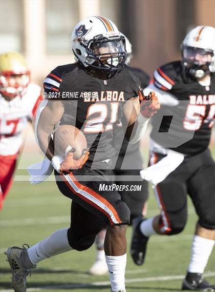 Thumbnail 3 in Taft @ Balboa (CIF 7A Final) photogallery.