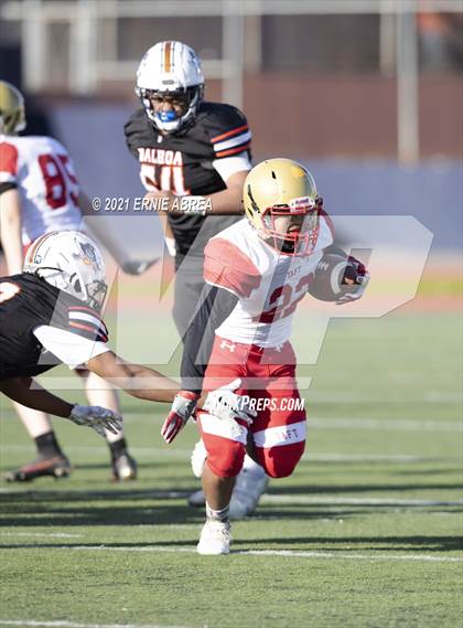 Thumbnail 1 in Taft @ Balboa (CIF 7A Final) photogallery.