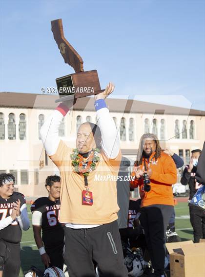 Thumbnail 3 in Taft @ Balboa (CIF 7A Final) photogallery.