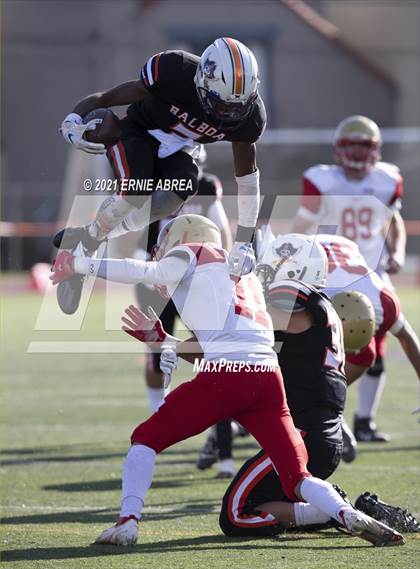 Thumbnail 1 in Taft @ Balboa (CIF 7A Final) photogallery.