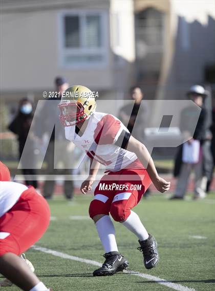 Thumbnail 2 in Taft @ Balboa (CIF 7A Final) photogallery.