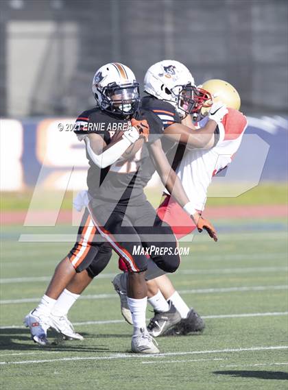 Thumbnail 1 in Taft @ Balboa (CIF 7A Final) photogallery.