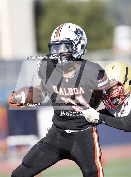 Thumbnail 1 in Taft @ Balboa (CIF 7A Final) photogallery.