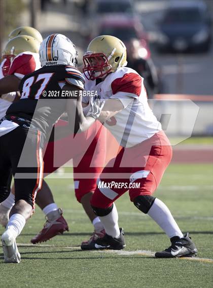 Thumbnail 3 in Taft @ Balboa (CIF 7A Final) photogallery.
