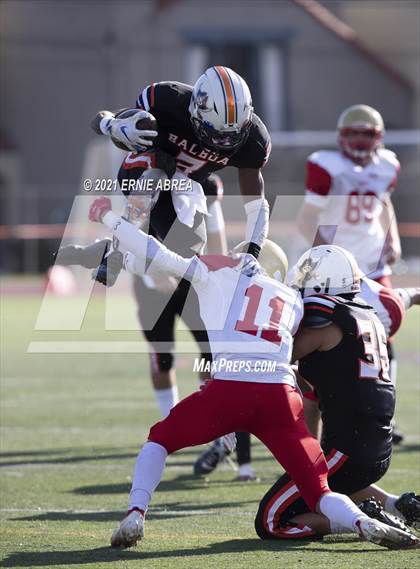 Thumbnail 3 in Taft @ Balboa (CIF 7A Final) photogallery.