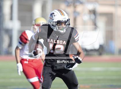 Thumbnail 2 in Taft @ Balboa (CIF 7A Final) photogallery.