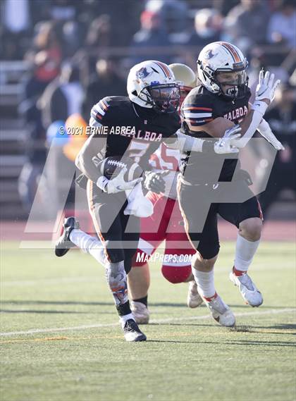 Thumbnail 3 in Taft @ Balboa (CIF 7A Final) photogallery.