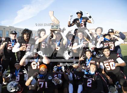 Thumbnail 1 in Taft @ Balboa (CIF 7A Final) photogallery.