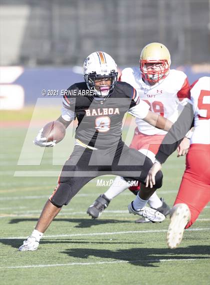 Thumbnail 2 in Taft @ Balboa (CIF 7A Final) photogallery.