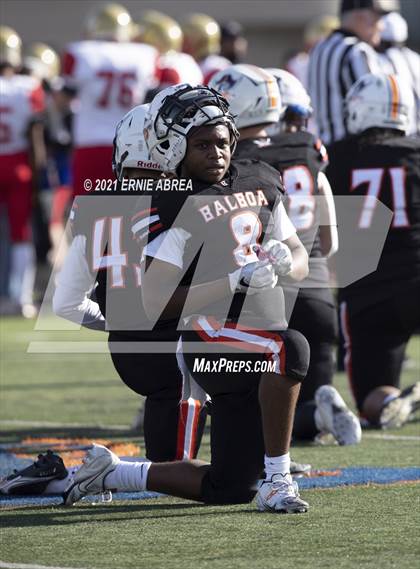 Thumbnail 2 in Taft @ Balboa (CIF 7A Final) photogallery.
