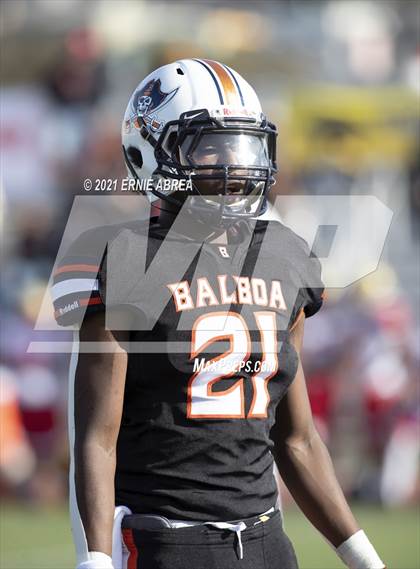 Thumbnail 2 in Taft @ Balboa (CIF 7A Final) photogallery.