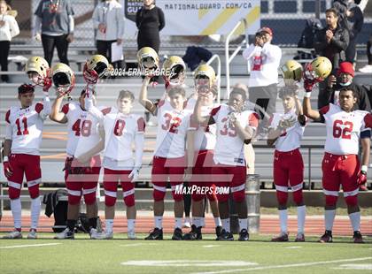 Thumbnail 3 in Taft @ Balboa (CIF 7A Final) photogallery.