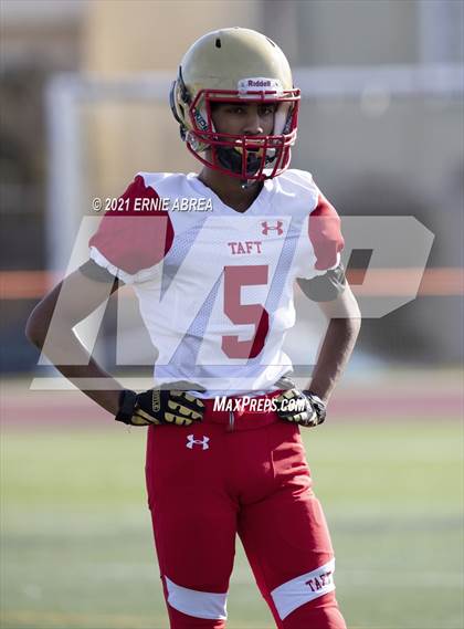 Thumbnail 1 in Taft @ Balboa (CIF 7A Final) photogallery.
