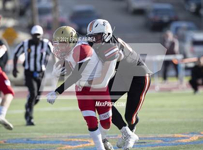Thumbnail 2 in Taft @ Balboa (CIF 7A Final) photogallery.