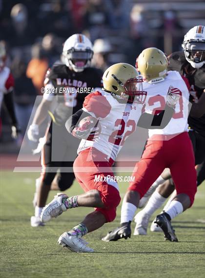 Thumbnail 2 in Taft @ Balboa (CIF 7A Final) photogallery.