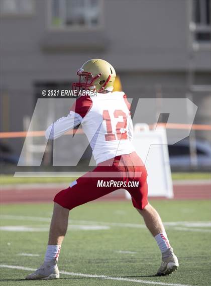 Thumbnail 1 in Taft @ Balboa (CIF 7A Final) photogallery.