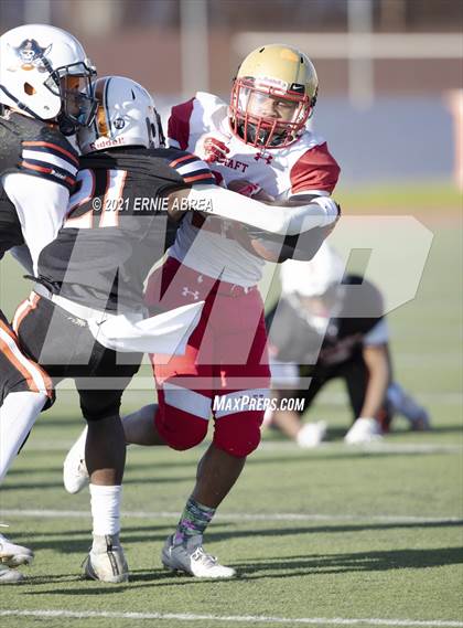 Thumbnail 3 in Taft @ Balboa (CIF 7A Final) photogallery.