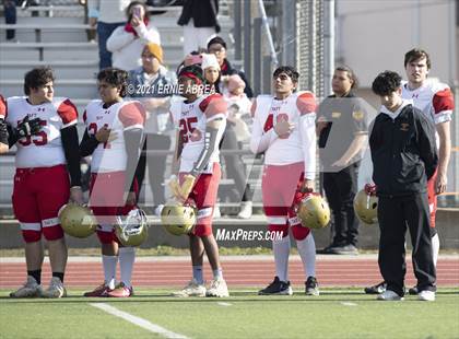 Thumbnail 2 in Taft @ Balboa (CIF 7A Final) photogallery.