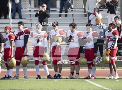 Thumbnail 2 in Taft @ Balboa (CIF 7A Final) photogallery.