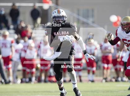 Thumbnail 1 in Taft @ Balboa (CIF 7A Final) photogallery.