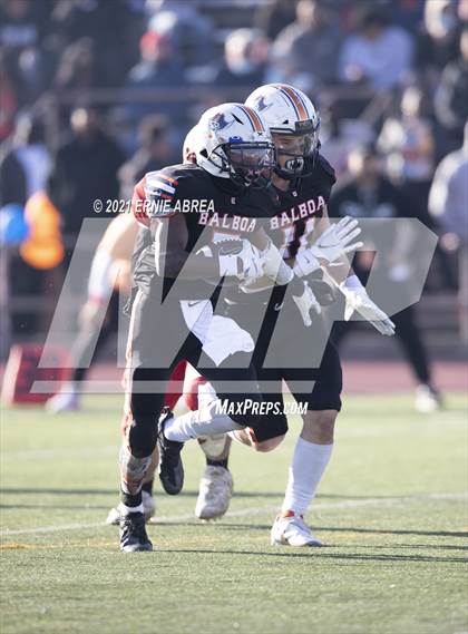 Thumbnail 1 in Taft @ Balboa (CIF 7A Final) photogallery.