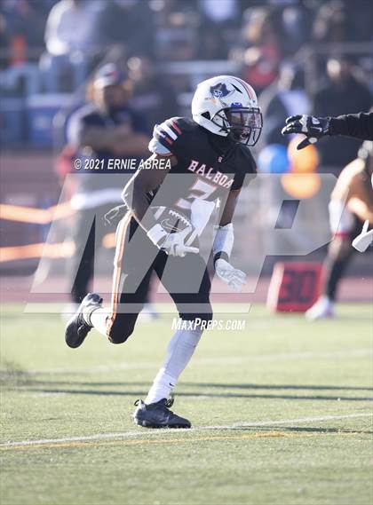 Thumbnail 3 in Taft @ Balboa (CIF 7A Final) photogallery.
