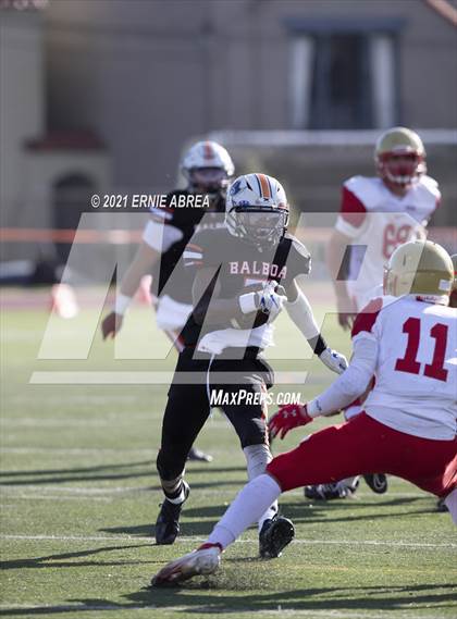 Thumbnail 2 in Taft @ Balboa (CIF 7A Final) photogallery.