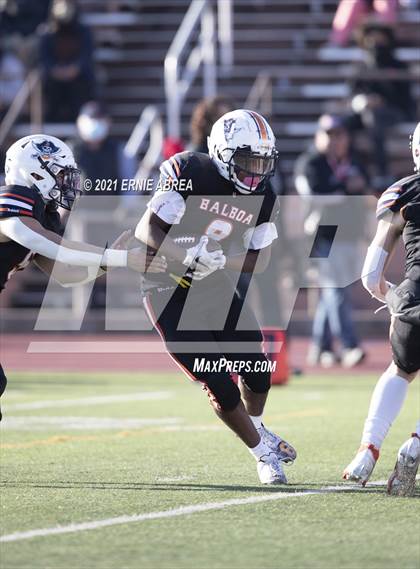 Thumbnail 1 in Taft @ Balboa (CIF 7A Final) photogallery.