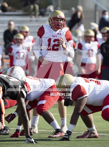 Thumbnail 2 in Taft @ Balboa (CIF 7A Final) photogallery.