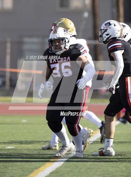 Thumbnail 3 in Taft @ Balboa (CIF 7A Final) photogallery.