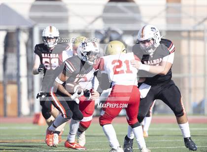Thumbnail 3 in Taft @ Balboa (CIF 7A Final) photogallery.
