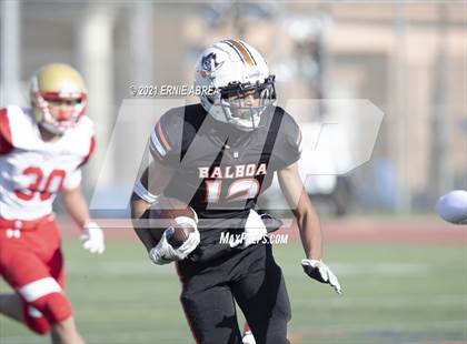 Thumbnail 1 in Taft @ Balboa (CIF 7A Final) photogallery.