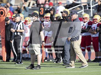 Thumbnail 2 in Taft @ Balboa (CIF 7A Final) photogallery.