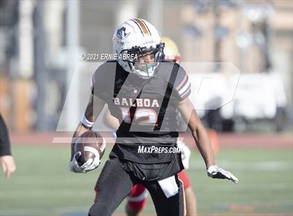 Thumbnail 3 in Taft @ Balboa (CIF 7A Final) photogallery.