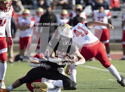 Thumbnail 3 in Taft @ Balboa (CIF 7A Final) photogallery.