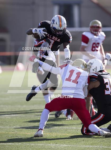 Thumbnail 2 in Taft @ Balboa (CIF 7A Final) photogallery.