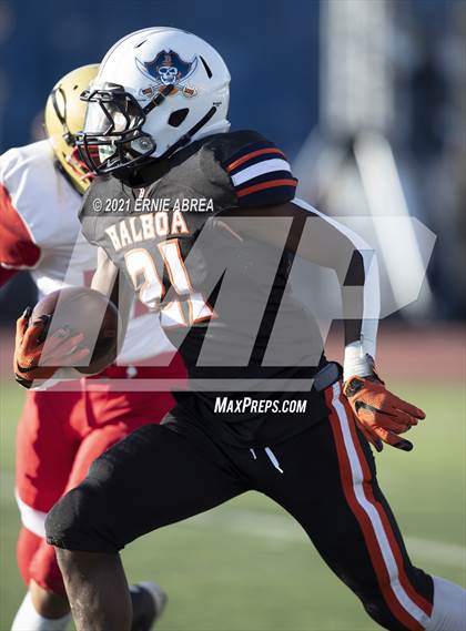 Thumbnail 2 in Taft @ Balboa (CIF 7A Final) photogallery.