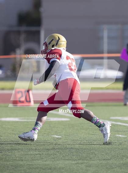 Thumbnail 2 in Taft @ Balboa (CIF 7A Final) photogallery.