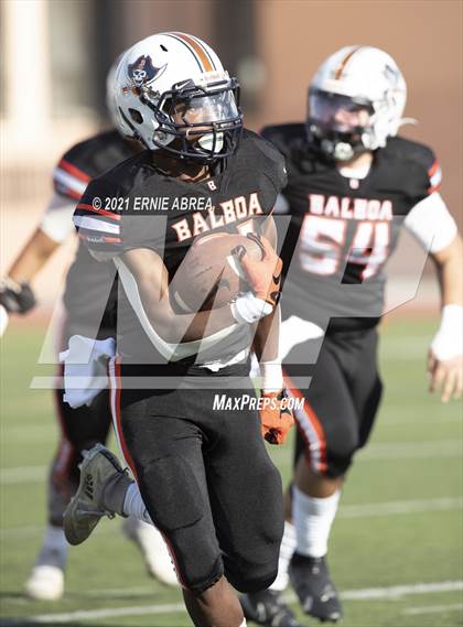 Thumbnail 1 in Taft @ Balboa (CIF 7A Final) photogallery.