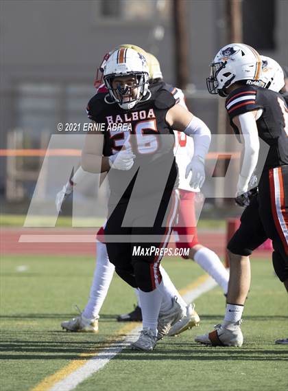 Thumbnail 2 in Taft @ Balboa (CIF 7A Final) photogallery.