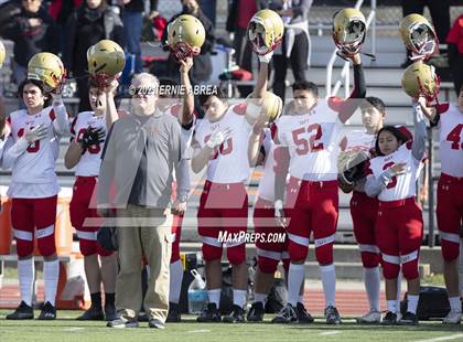 Thumbnail 1 in Taft @ Balboa (CIF 7A Final) photogallery.