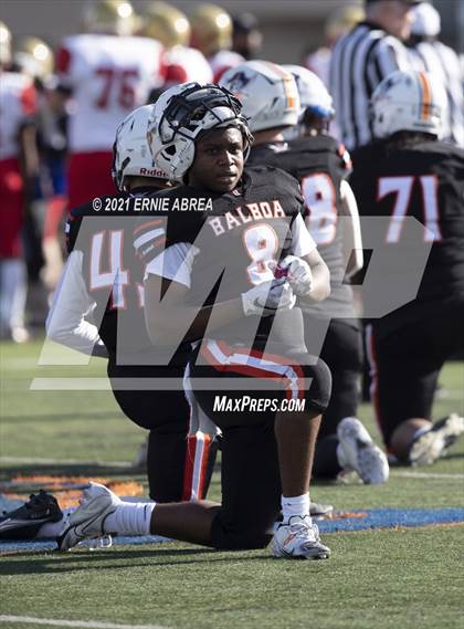 Thumbnail 3 in Taft @ Balboa (CIF 7A Final) photogallery.