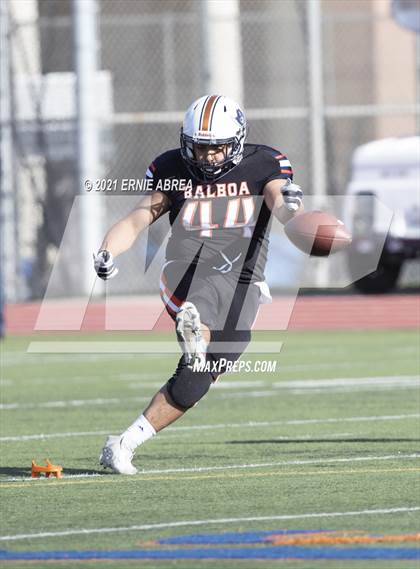 Thumbnail 1 in Taft @ Balboa (CIF 7A Final) photogallery.