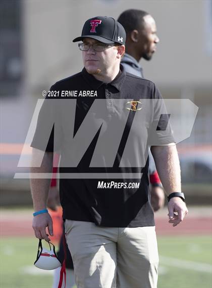 Thumbnail 2 in Taft @ Balboa (CIF 7A Final) photogallery.