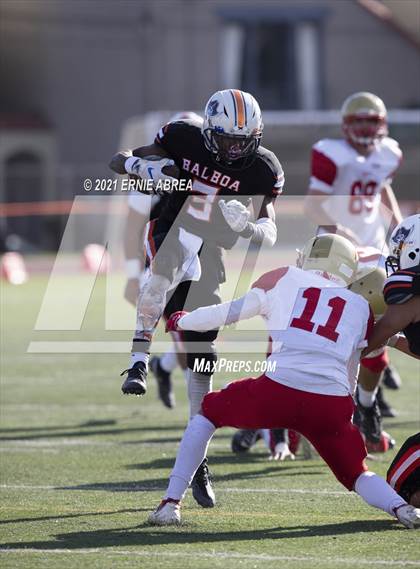 Thumbnail 1 in Taft @ Balboa (CIF 7A Final) photogallery.